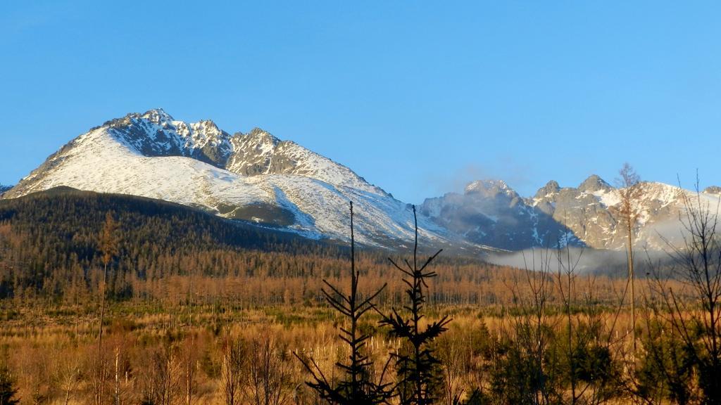 Apartment Polianka Vysoké Tatry 客房 照片